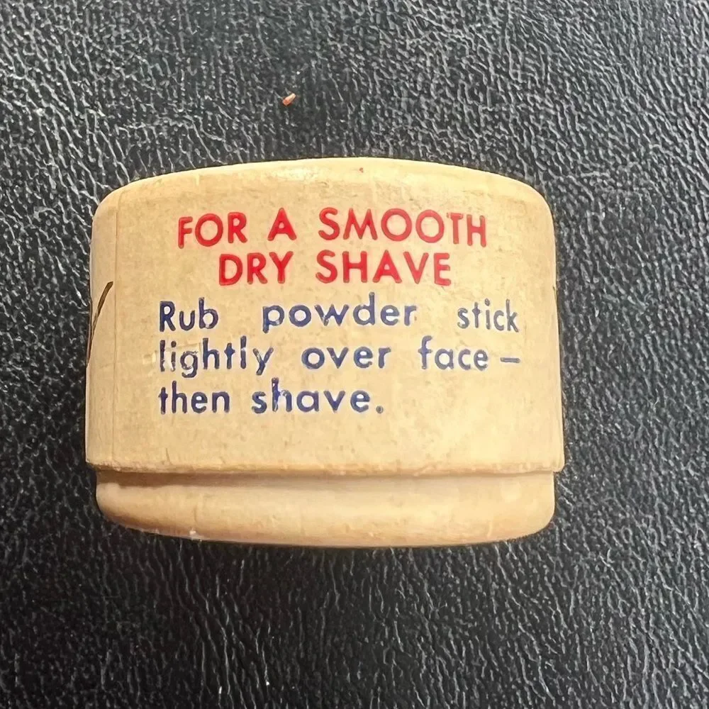 Remington Shaving Powder Stick
